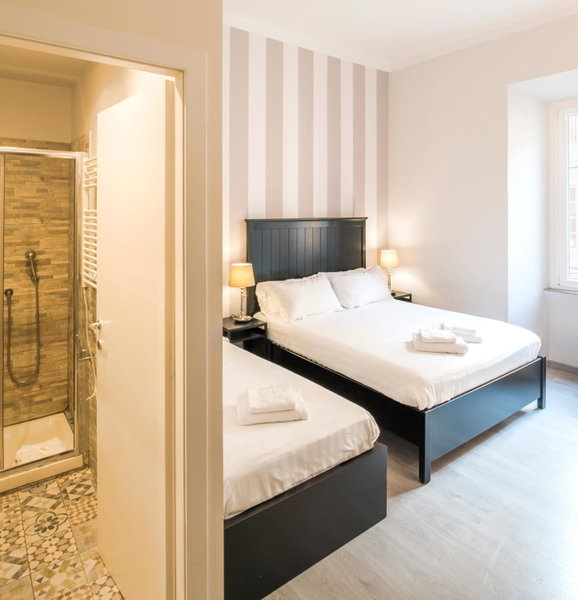 Piazza Cavour Suite, Rome, Italy