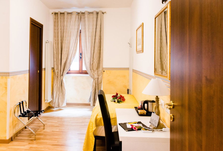 Domus Popolo, Rome, Italy