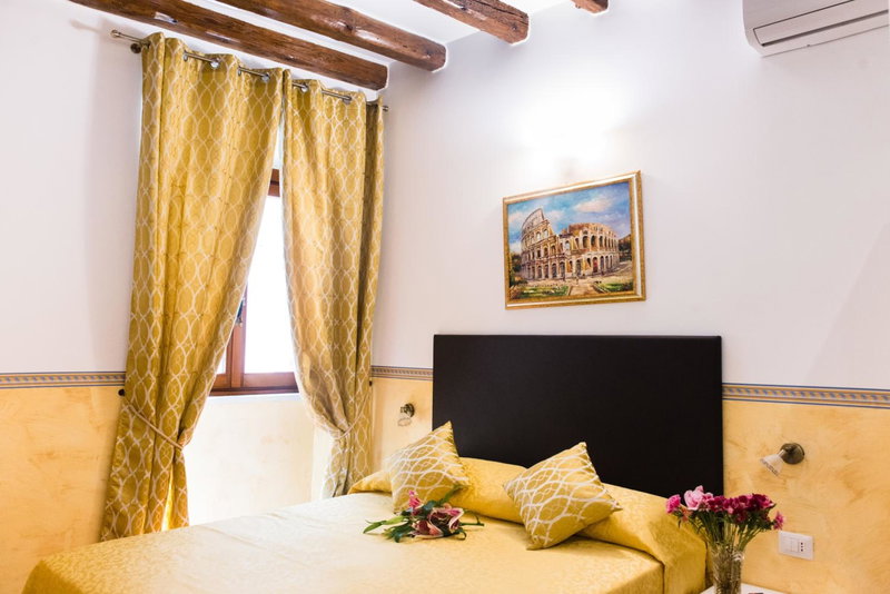 Domus Popolo, Rome, Italy