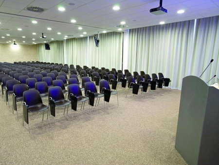 Hotel Cube, Ravenna, Italy