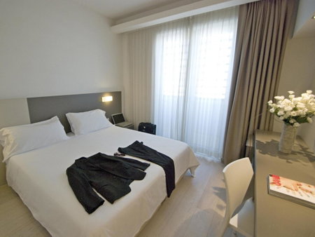Hotel Cube, Ravenna, Italy