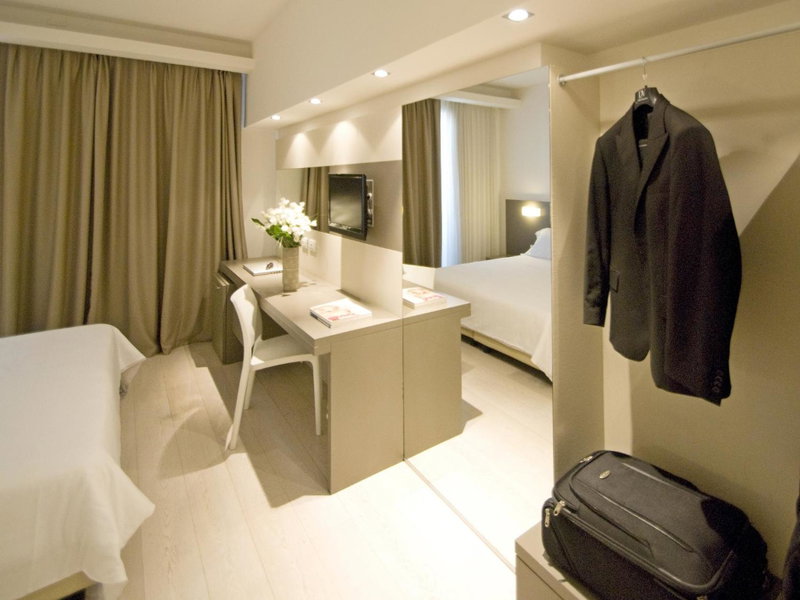 Hotel Cube, Ravenna, Italy