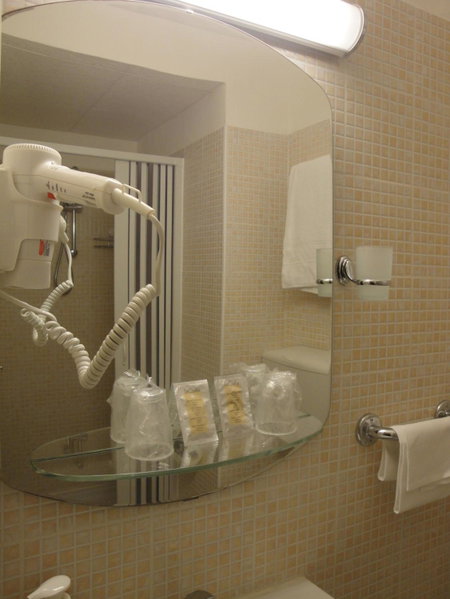 Hotel Santa Croce, Florence, Italy