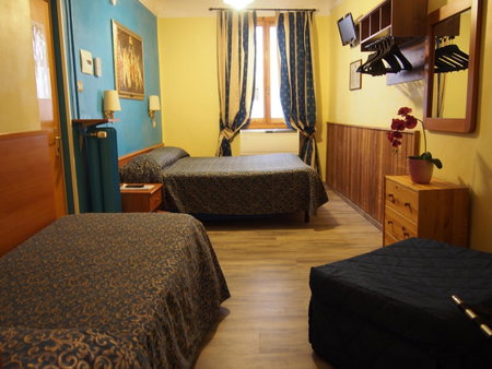 Hotel Santa Croce, Florence, Italy
