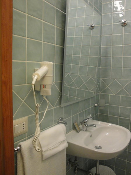Hotel Santa Croce, Florence, Italy