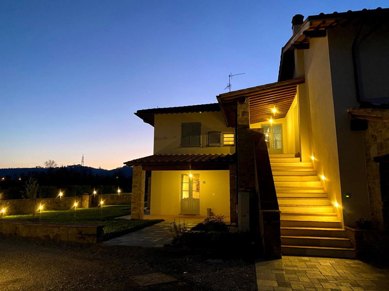 Il Cerro, Arezzo, Italy