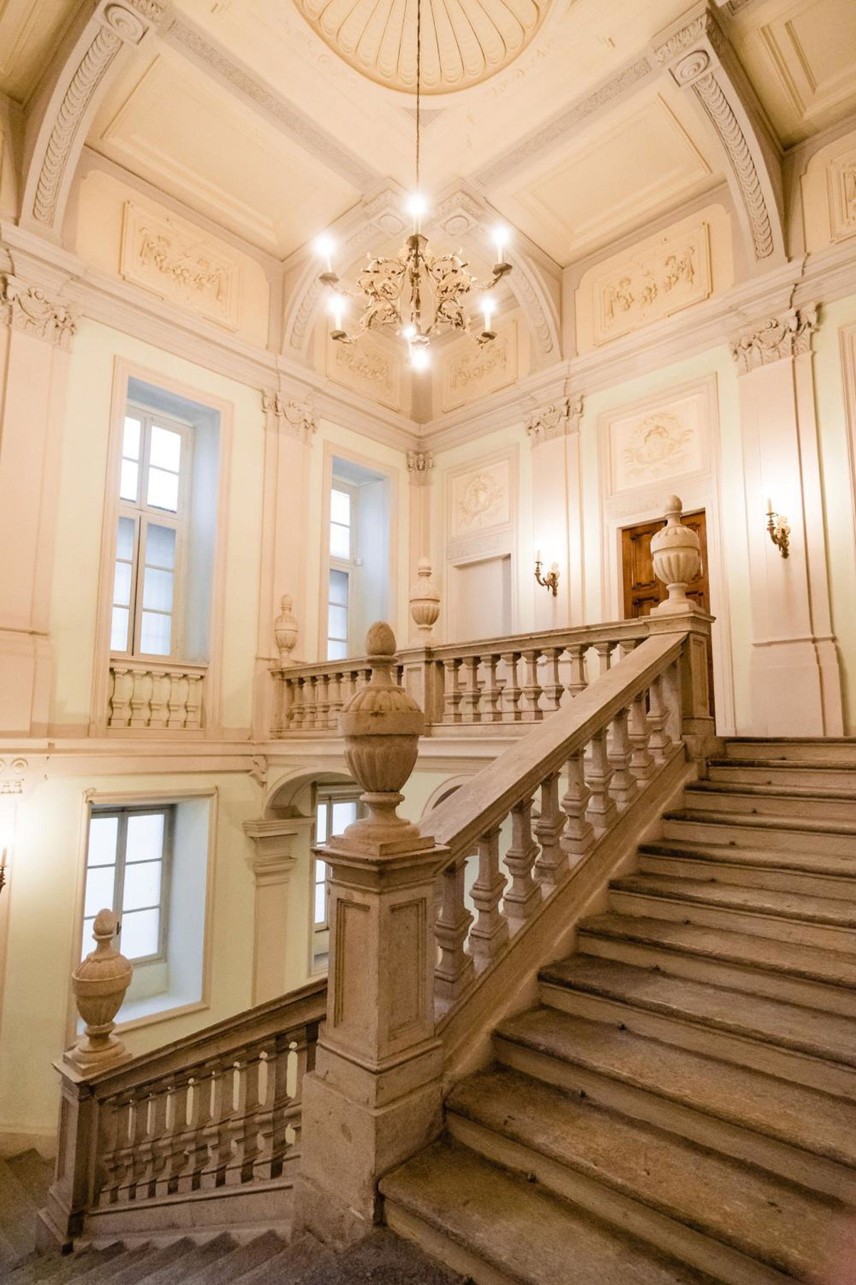 Royal Palace Hotel, Италия