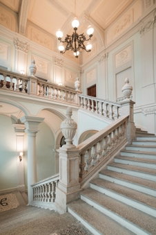 Royal Palace Hotel, Turin, Italy