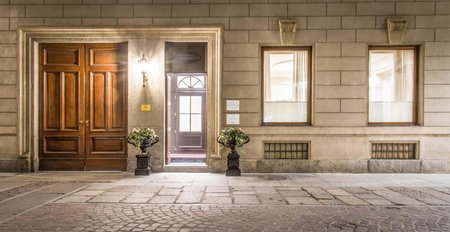Royal Palace Hotel, Turin, Italy
