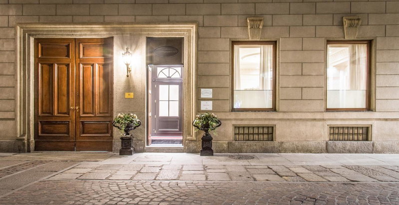 Royal Palace Hotel, Turin, Italy