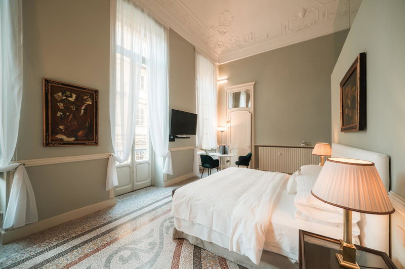 Royal Palace Hotel, Turin, Italy