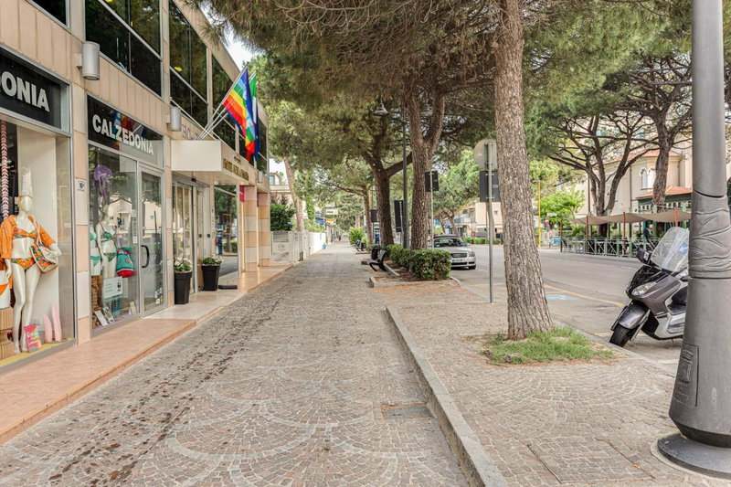 Hotel Villa Maria, Cesenatico, Italy