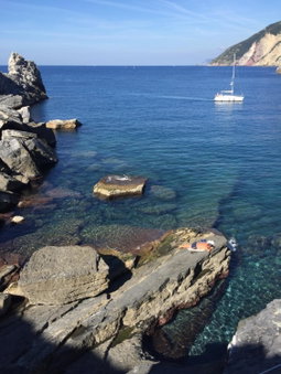 Relais Santa Caterina, Portovenere, Italy