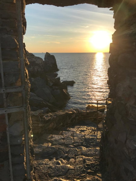Relais Santa Caterina, Portovenere, Italy