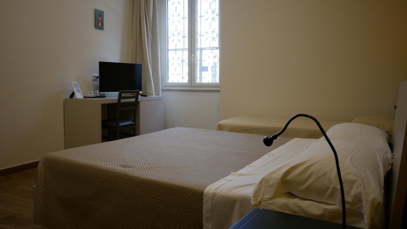 Terminal 1 Guest House, Naples, Italy