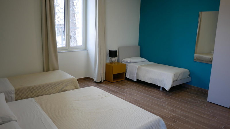 Terminal 1 Guest House, Naples, Italy