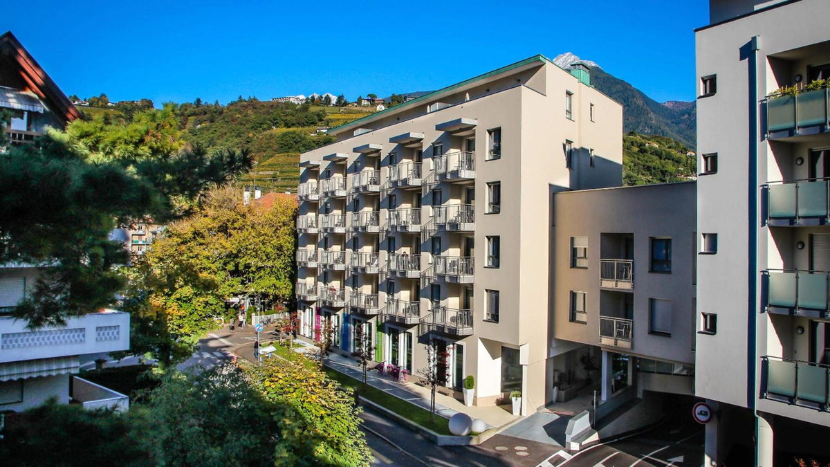 City Hotel Merano, Italia