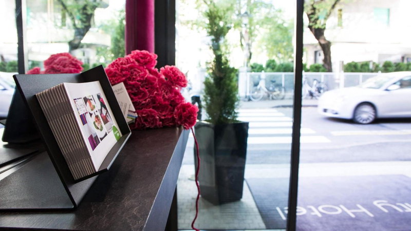 City Hotel Merano, Merano, Italy
