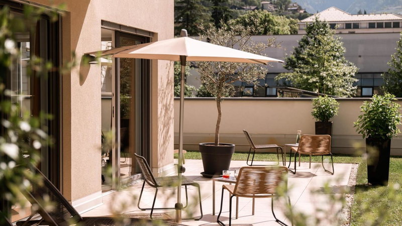 City Hotel Merano, Merano, Italy