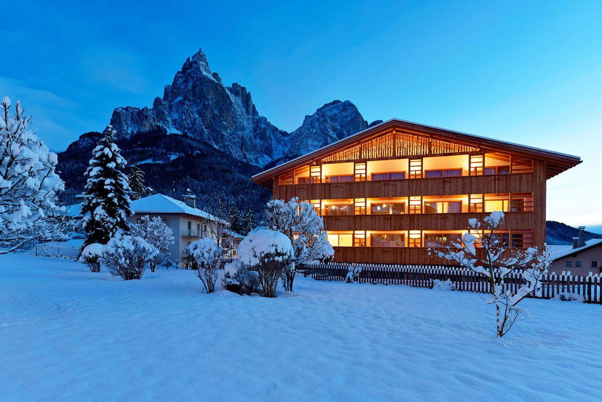 Hotel · Artnatur Dolomites Hotel & Spa, Siusi