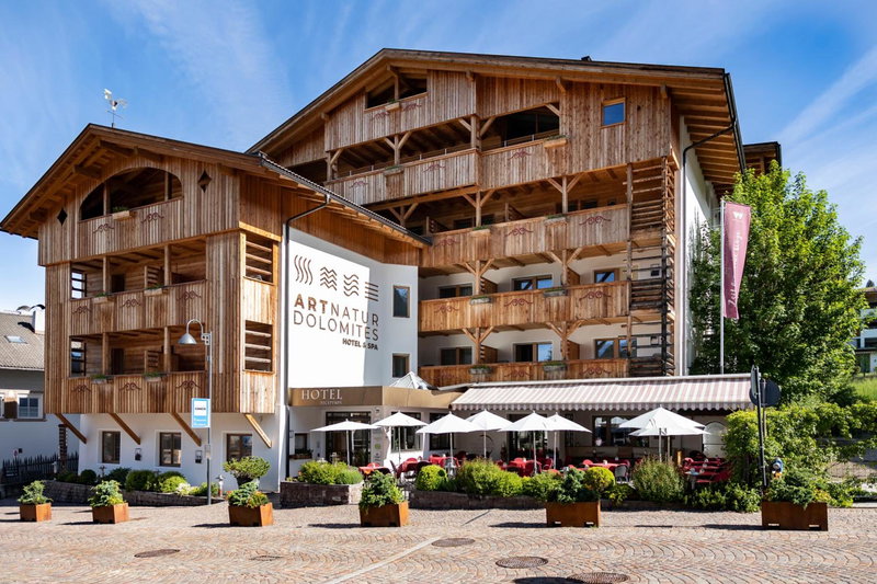 Artnatur Dolomites Hotel & Spa, Siusi, Italy