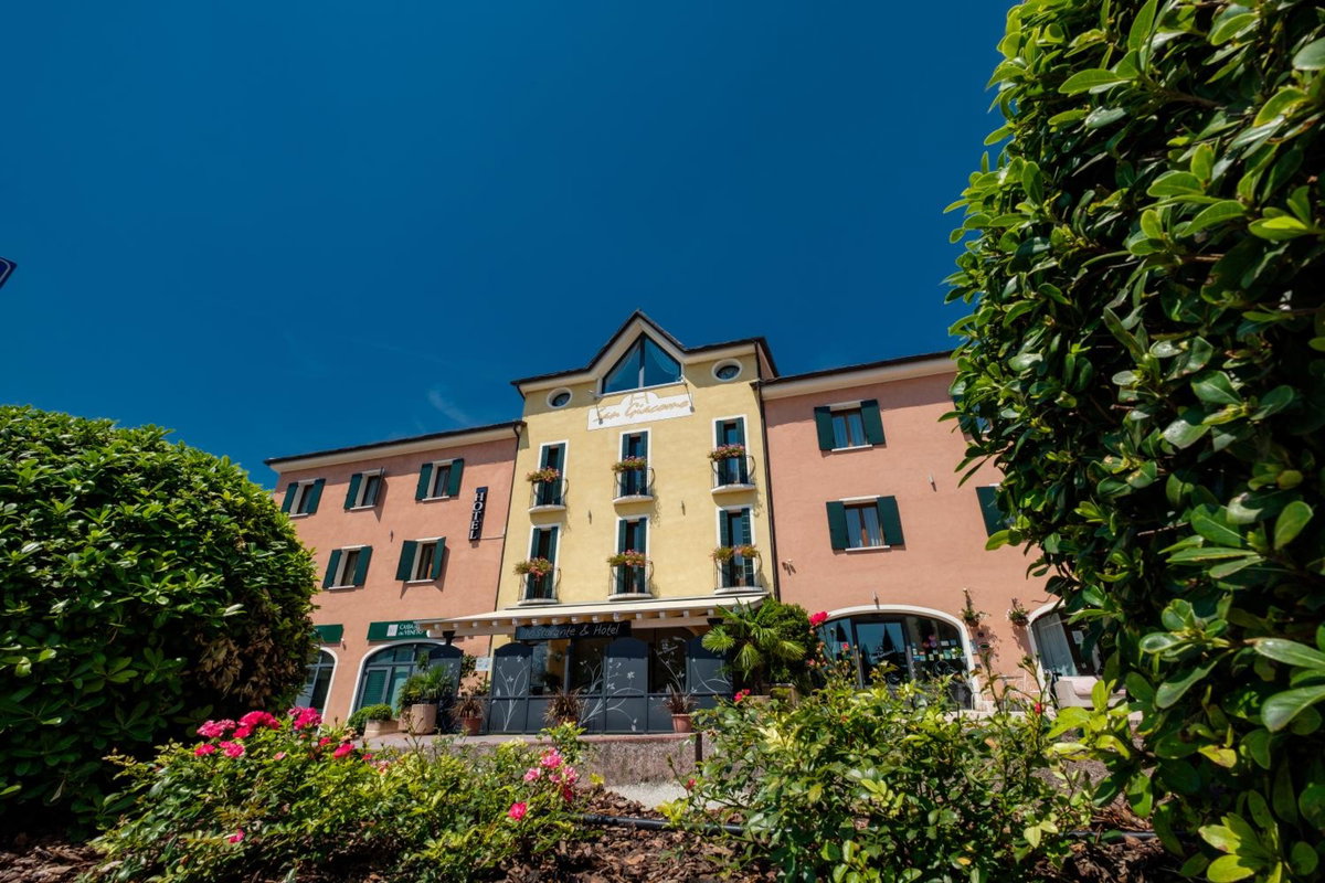 Hotel · Wine Hotel San Giacomo Activity & Wellness, Paderno Del Grappa