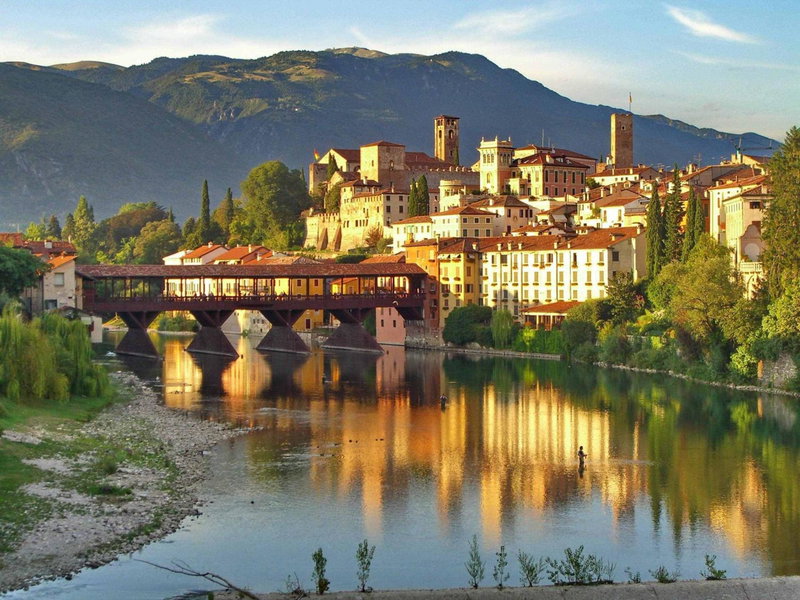 Wine Hotel San Giacomo Activity & Wellness, Paderno del Grappa, Italy