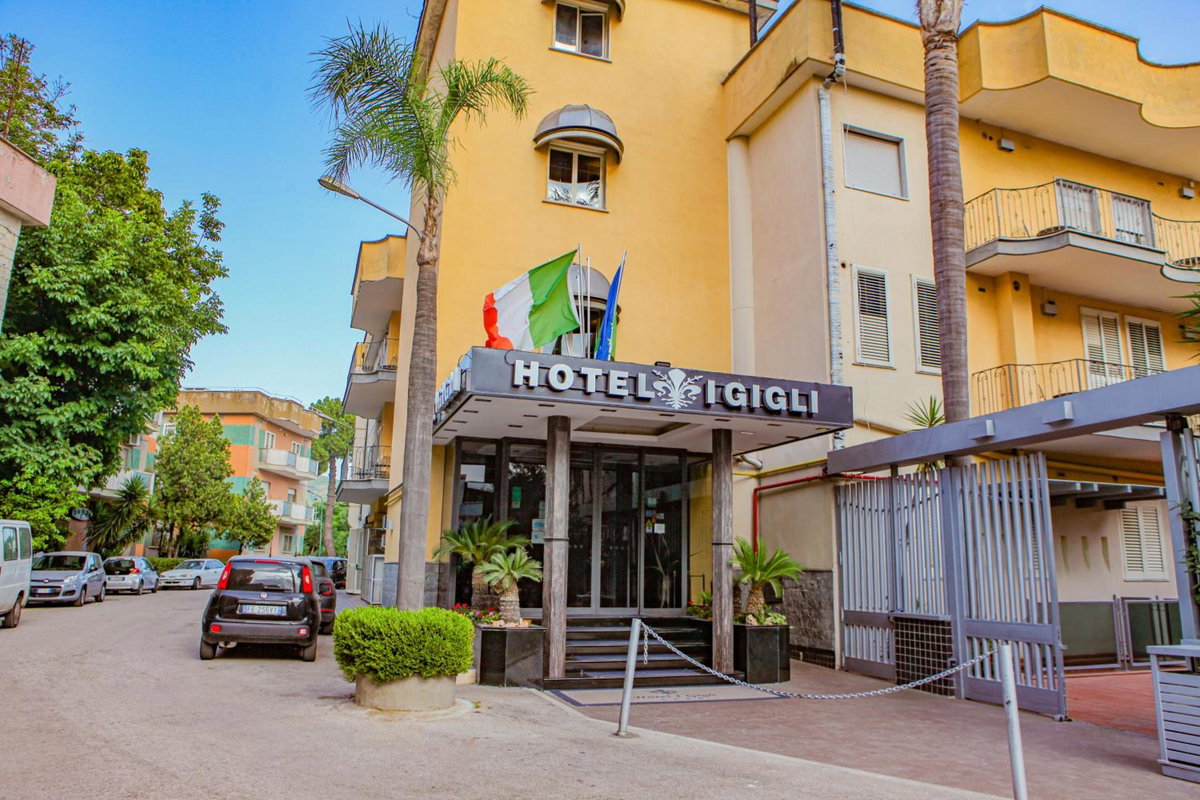 Hotel · Hotel I Gigli, Nola