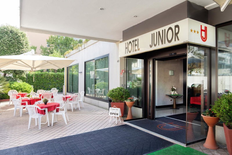 Hotel Junior by OasiGroup Hotels, Rimini, Italy