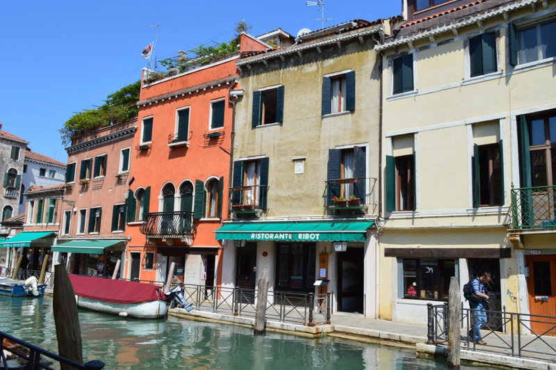 Hotel Locanda Salieri, Venice, Italy