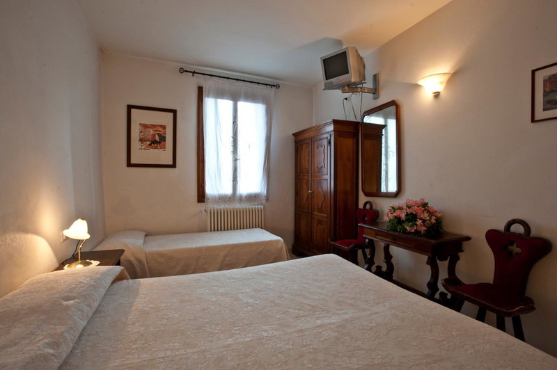 Hotel Locanda Salieri, Venice, Italy