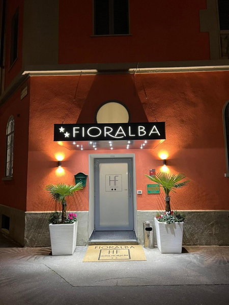 Hotel Fioralba, Milan, Italy