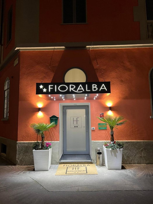 Hotel Fioralba, Milan, Italy