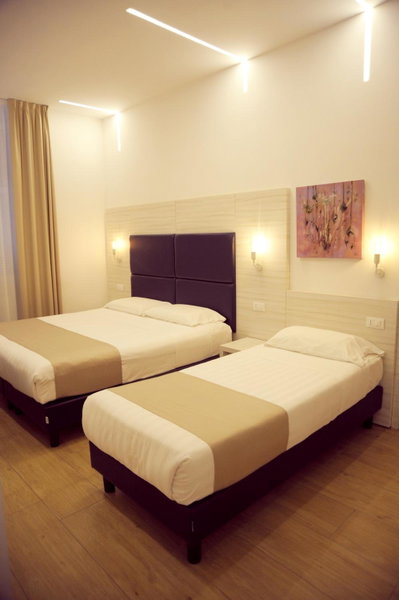 Hotel Fioralba, Milan, Italy