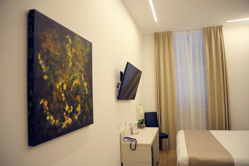 Hotel Fioralba, Milan, Italy