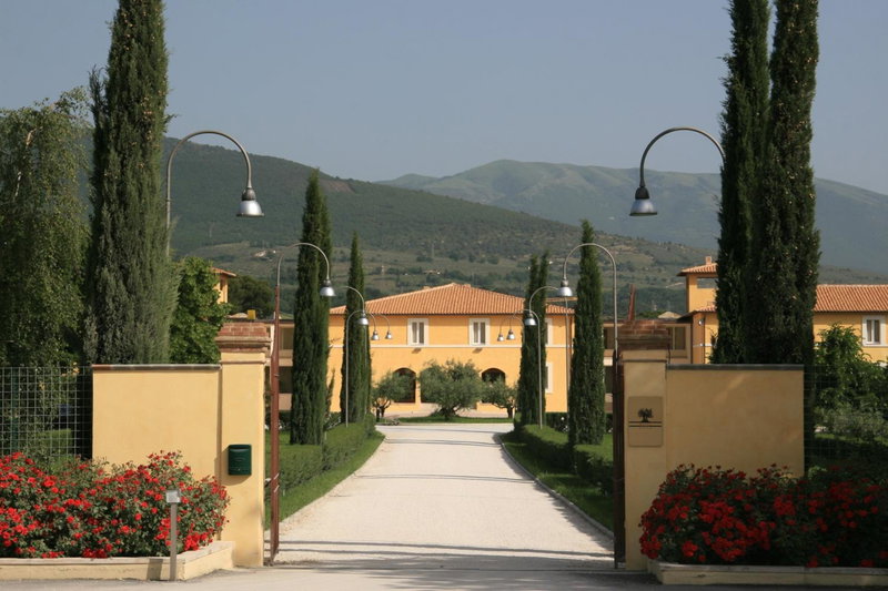 Delfina Palace Hotel, Foligno, Italy