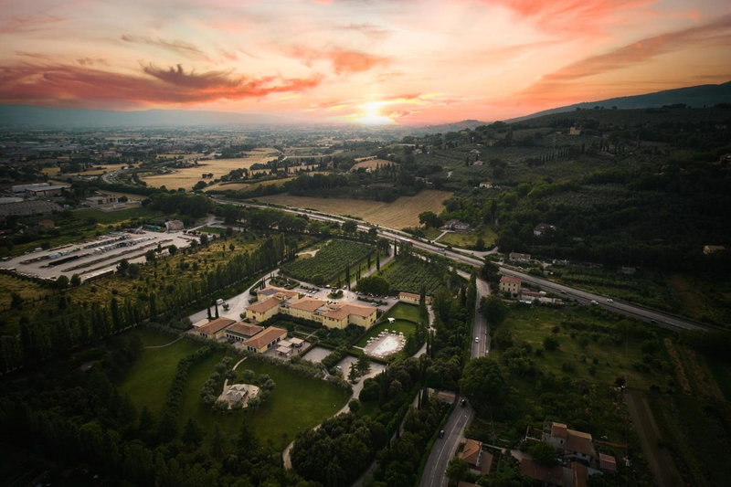 Delfina Palace Hotel, Foligno, Italy