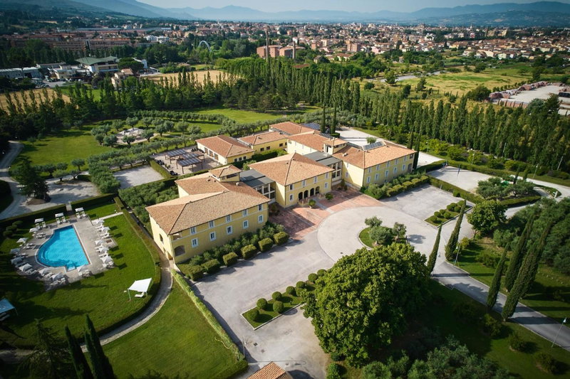 Delfina Palace Hotel, Foligno, Italy