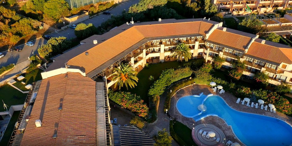 Swadeshi Sporting Hotel Tanca Manna, Italy