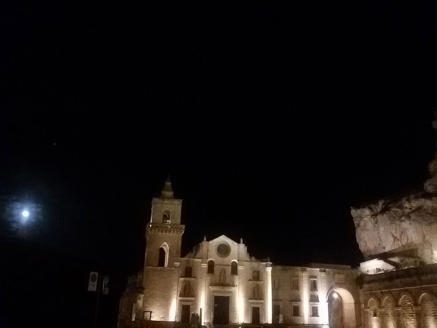Piazza Mulino 26, Matera, Italy