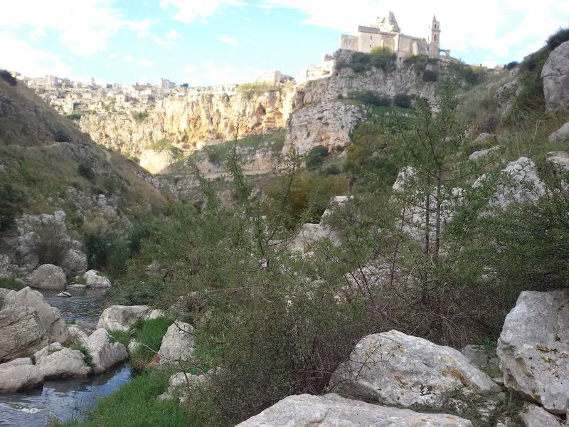 Piazza Mulino 26, Matera, Italy