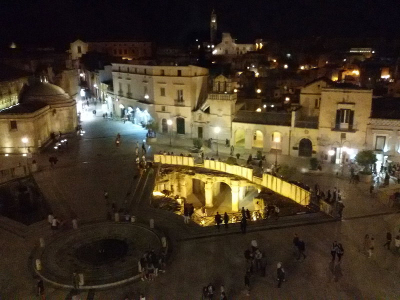 Piazza Mulino 26, Matera, Italy
