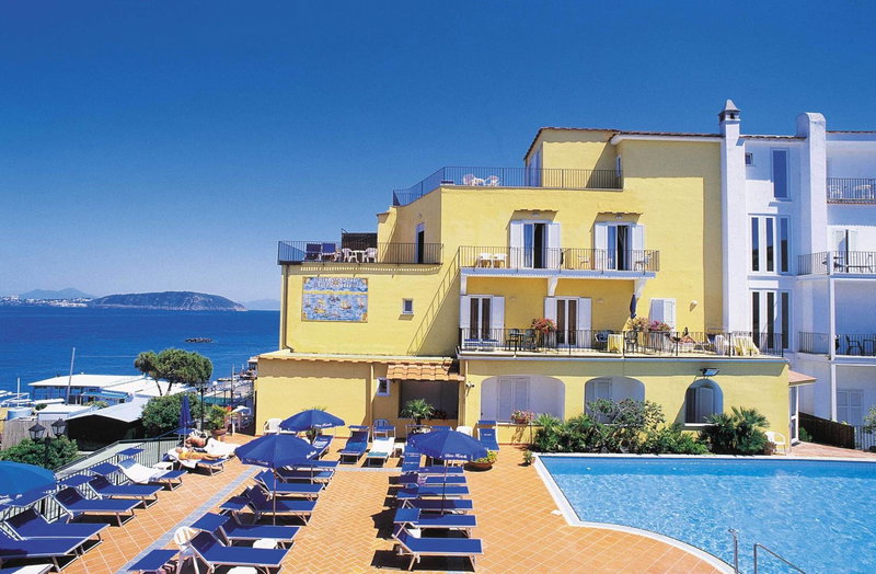 Parco Aurora Terme, Ischia, Italy