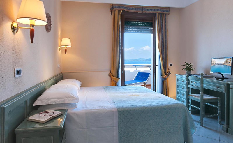 Parco Aurora Terme, Ischia, Italy