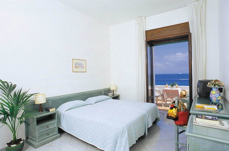 Parco Aurora Terme, Ischia, Italy