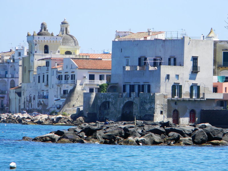 Parco Aurora Terme, Ischia, Italy