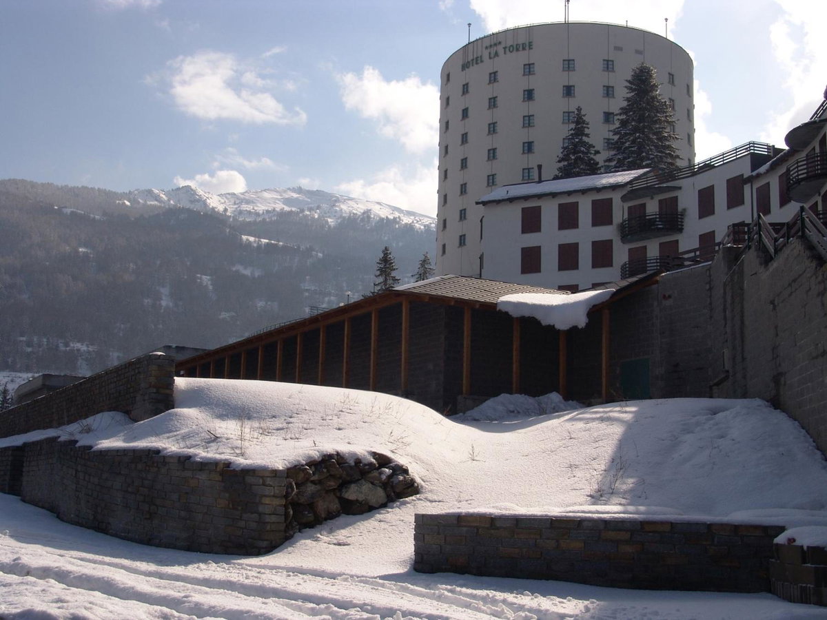 Hotel · Hotel la Torre, Sauze DʼOulx