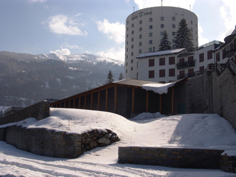 Hotel la Torre, Sauze dʼOulx, Italy
