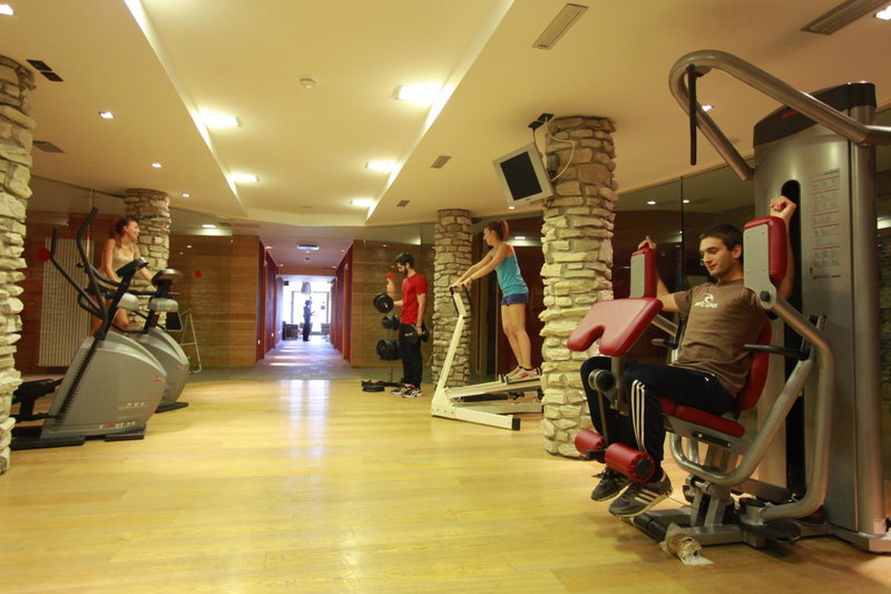 Hotel la Torre, Sauze dʼOulx, Italy
