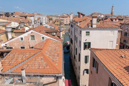 La Finestra sulle Beccarie, Venice, Italy